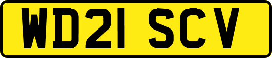 WD21SCV