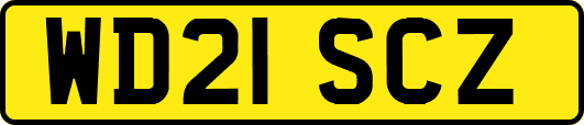 WD21SCZ
