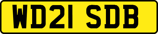 WD21SDB