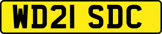 WD21SDC