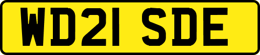 WD21SDE