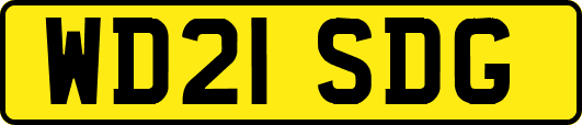 WD21SDG
