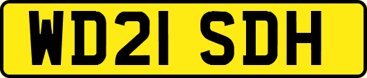 WD21SDH