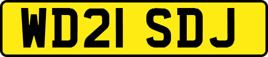 WD21SDJ