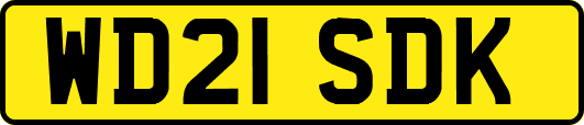 WD21SDK