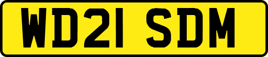 WD21SDM