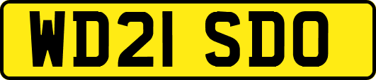 WD21SDO