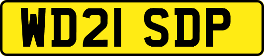 WD21SDP