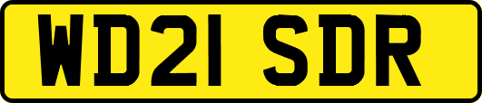 WD21SDR