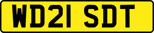 WD21SDT