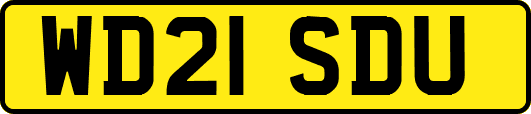 WD21SDU