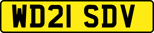 WD21SDV