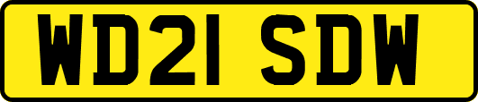 WD21SDW