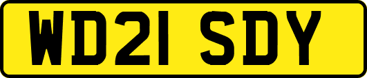WD21SDY