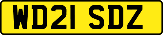 WD21SDZ