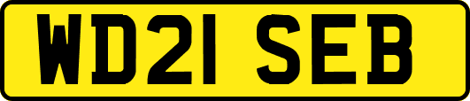 WD21SEB