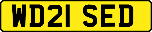 WD21SED