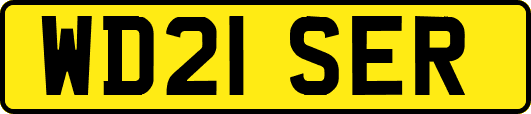 WD21SER