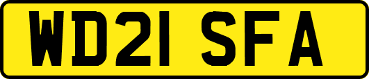 WD21SFA