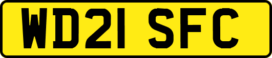 WD21SFC