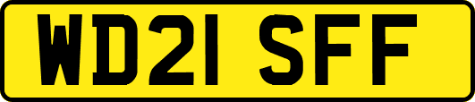 WD21SFF