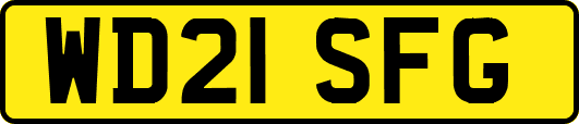 WD21SFG