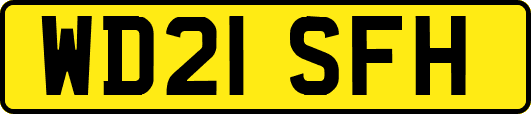 WD21SFH