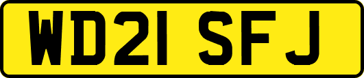 WD21SFJ