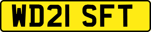WD21SFT