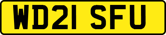 WD21SFU