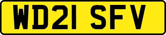 WD21SFV