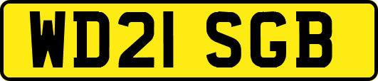 WD21SGB