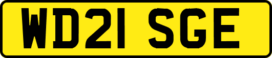 WD21SGE