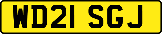 WD21SGJ