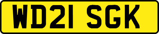 WD21SGK
