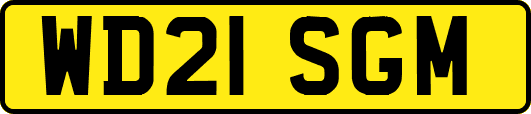 WD21SGM