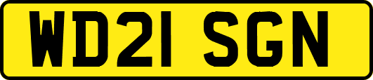 WD21SGN