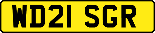 WD21SGR