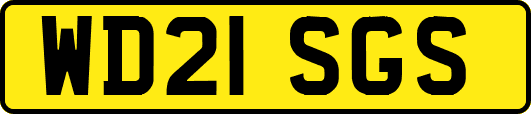 WD21SGS
