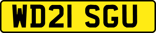 WD21SGU