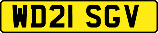 WD21SGV