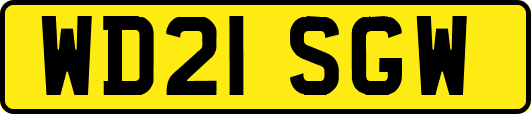 WD21SGW