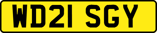 WD21SGY
