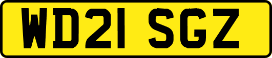 WD21SGZ