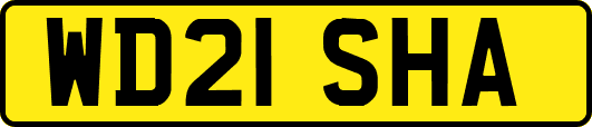 WD21SHA