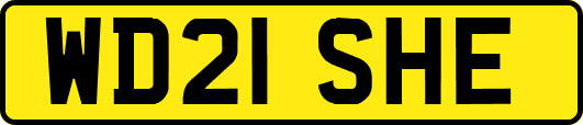 WD21SHE