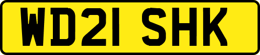 WD21SHK
