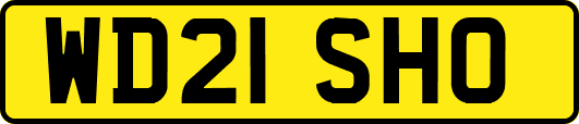WD21SHO
