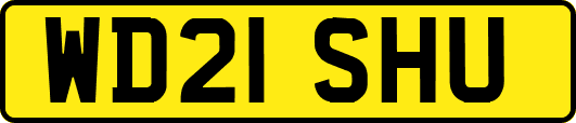 WD21SHU