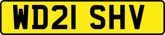 WD21SHV